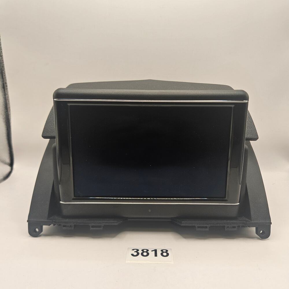 08-11 MERCEDES BENZ C300 W204 NAVIGATION DISPLAY MONITOR SCREEN A2C53282736